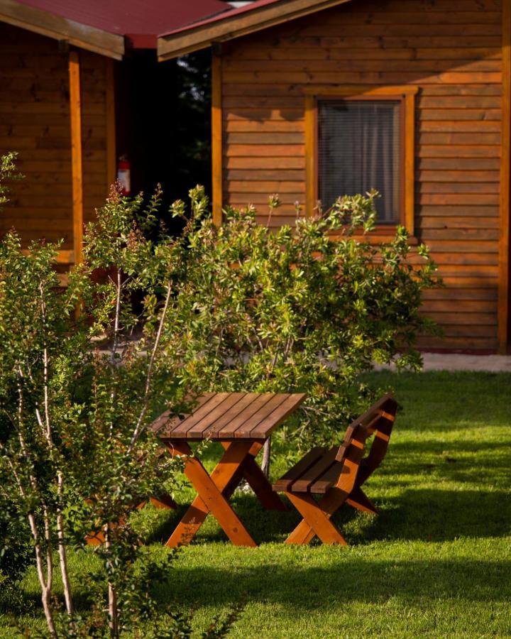 Sunny Garden Otel Ülgün Dış mekan fotoğraf